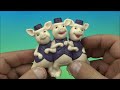 2010 SHREK FOREVER AFTER set of 8 McDONALD'S HAPPY MEAL MOVIE COLLECTIBLES VIDEO REVIEW