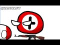 WW2 Speedrun - Part 1 (Countryball Animation)