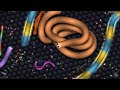 TROLLING PEOPLE IN SLITHERIO (Funny Moments)  | Slither.io