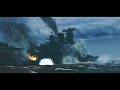 Gates of Hell Battleships Engage Cinematic
