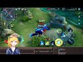 【Honor of Kings】AUGRAN: new hero testing【hololiveID openVC】