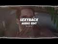 sexyback - justin timberlake (edit audio)
