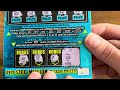 FULL BOOK of NC Scratch-offs!  🌟$900 Gamble 🌟 So many multipliers!! 💵💵💵