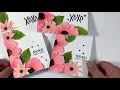 The EASIEST Way to Add Color to Die Cuts | Plus a GREAT HACK!