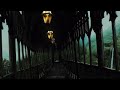 Rainy Day at Hogwarts ◈ Wooden Bridge ASMR Ambience | Relaxing Rain Sounds & Soft Music