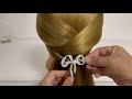 Shawl hair torn out by hand, simple, beautiful, practical, fashionable, hairdressing, good-