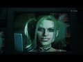 Gotham Knights - All Harley Quinn Cutscenes