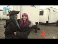 Descendants 2 | BEHIND THE SCENES: Get Ready With Dove Cameron 💜 | Disney Channel UK