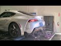 A day at the dyno with my 2022 Toyota GR Supra 3.0