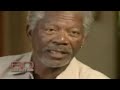 Morgan Freeman on Black History Month