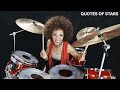 Cindy Blackman Santana, drummer for Lenny Kravitz and Carlos Santana, rocks The Carlyle Room in DC