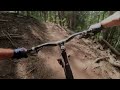 MTB RIDING THE FAMOUS UTAH WASATCH CREST TRAIL