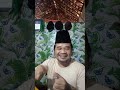 menyampaikan kebaikan itu gak harus ustadz !! dari syukuri apa yang ada