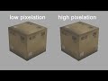 HOW TO: PS1 STYLE IN BLENDER 2.9+