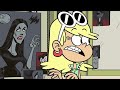 Lucy Loud's Best Moments: Scares, Spirits, & Spies! 👻 | The Loud House | @Nicktoons