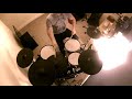 Come Together Drum Cover - The Beatles