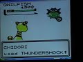 Let's Play Pokemon Gold Episode 9 1/2