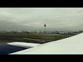 British Airways Flight 217 (LHR - IAD) Taxi and Takeoff, 31 January 2024