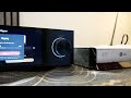 Eversolo A6 Music Streamer ssd install - Ripping a cd onto ssd