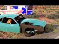 Realistic Intersection Crashes (01) - BeamNG Drive