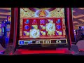I Put $20 into 10 Different Slot Machines in Las Vegas.. Here's What Happened!