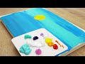 3 HOURS Painting BEST Compilation｜Satisfying & Relaxing ASMR Acrylic Painting