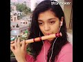 Kaun Tujhe Yun Pyar Karega -MS Dhoni- Flute - Karaoke