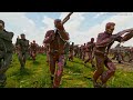 T-800 Terminators vs 4 MILLION Predators, Xenomorphs & Tripods - Ultimate Epic Battle Simulator 2