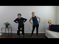 Hip and Leg Exercises for Seniors, Beginners | Hip Workout