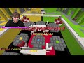 Epic Dodgeball For Loot in Minecraft