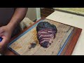 Easy Smoked Chuck Roast on a Charcoal Grill