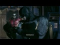 How many times can you enter the cell? - Batman: Arkham Knight