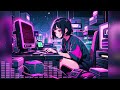 Lofi Coding Girl #23 Track06 - Lofi Hip Hop [ Study / Coding Beats ]
