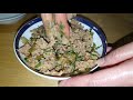 HOW TO MAKE SARDINE BORTA/CHUTNEY! - Cooking With Mrs Jahan