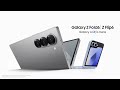 Galaxy Z Flip6 : How to use Interpreter with Galaxy Buds3 Pro | Samsung