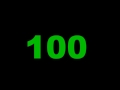 Tellen tot 100 honderd peuters kleuters cijfers leren