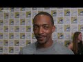 Anthony Mackie on Welcoming Robert Downey Jr. Back Into the MCU: 