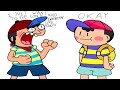 Gaming Mysteries: EarthBound; My Porky Minch theory explained.