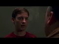 Tobey Maguire Misses the Part Where That's His Problem (Spider-Man)