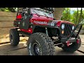 Top 5 Upgrdes For The Axial SCX10 III Jeep CJ7