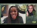 Aneesah Morrow Chats with Haley Jones | Sometimes I Hoop | The Players’ Tribune