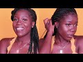 BEST Q&A Knotless Box Braids | How to & Maintenance | HOT GIRL SUMMER