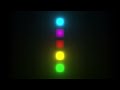 Best Neon lighting background video effects 4k / Chroma Key / overlay 8k / particle / green screen