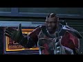 SWTOR Chiss Sniper Trooper - Ord Mantell Part 3