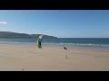 Active Kerry Kite buggy Kerry 11.06.2024-dron
