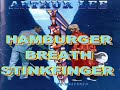 Arthur Lee 🍔 Hamburger Breath Stinkfinger (Edit)💨👧👆