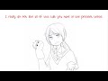 [It's Not Like I Like You!!] Male Only Cover | by Static-P, Anim by Emirichu