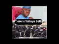 Where Is Yahaya Bello//Rufai Oseni//EFCC//Court//On the Run//