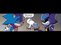 Sonic Mega Drive: Next Level (Comic Dub)