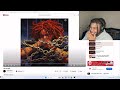 Biggest Trippie Redd Fan Reacts To The Best Ep That Dropped This Year!!!Trippie redd Saint Michael🔥